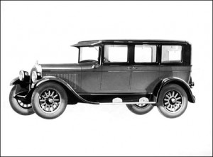 chrysler 1925